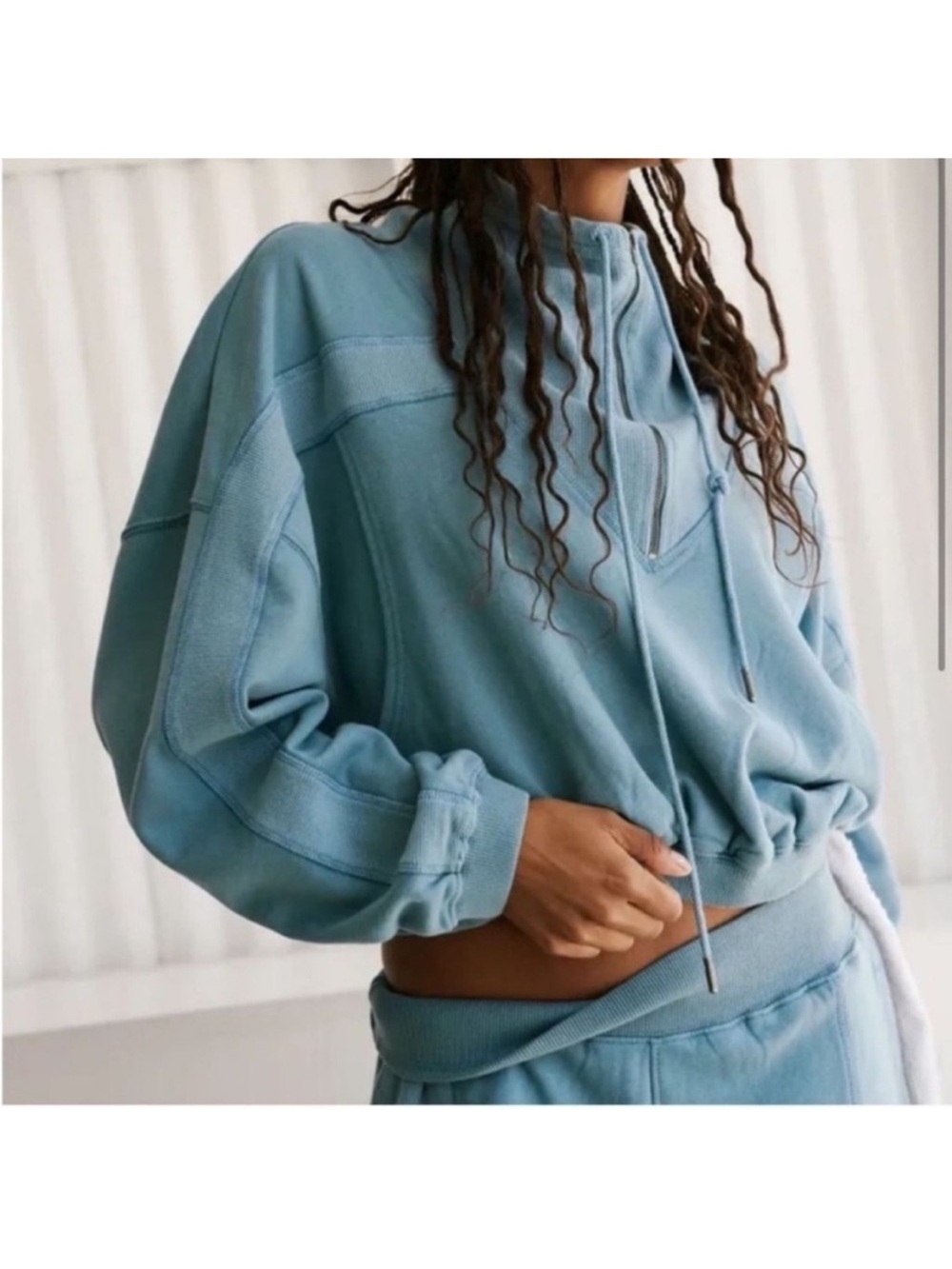 Free People Out of Sight Sweatshirt